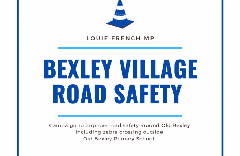 Bexley Village Road Safety