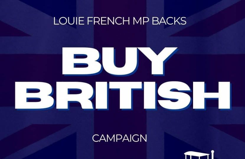 Buy British image