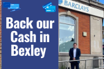 Cash Access in Bexley