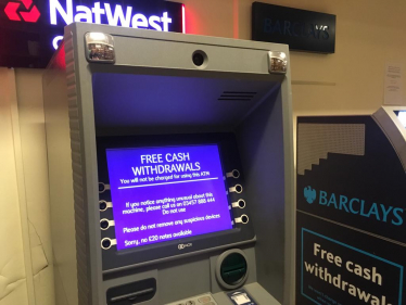 Cash ATM
